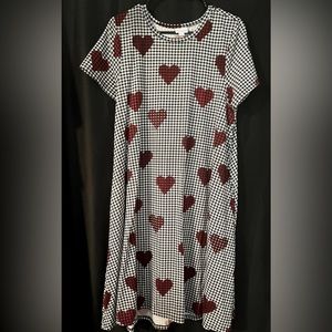 LuLaRoe Jessie- never worn